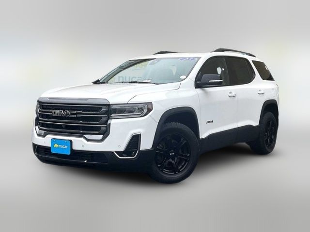 2023 GMC Acadia AT4