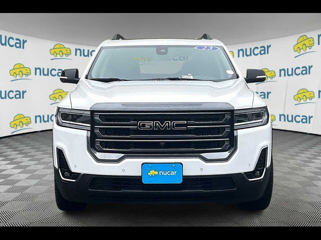 2023 GMC Acadia AT4