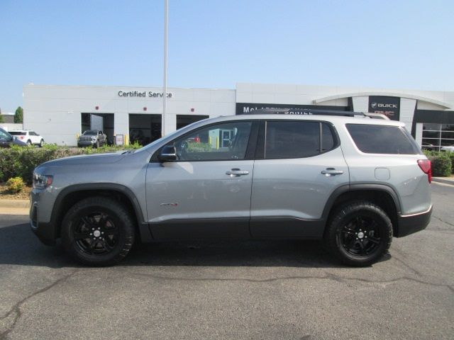 2023 GMC Acadia AT4