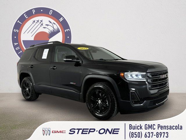 2023 GMC Acadia AT4