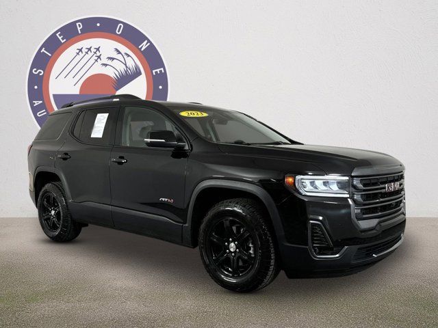 2023 GMC Acadia AT4