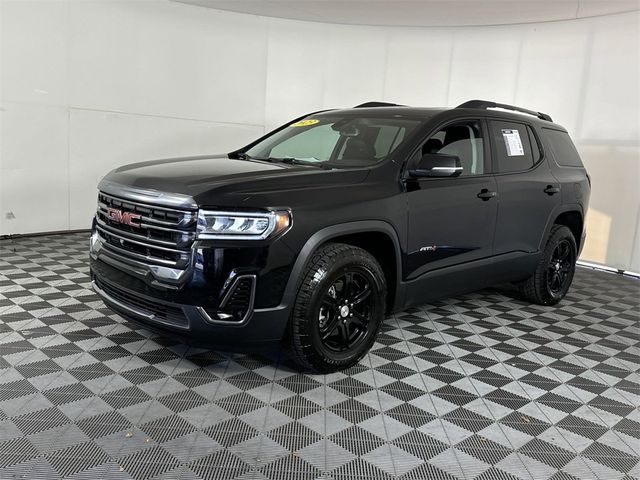 2023 GMC Acadia AT4