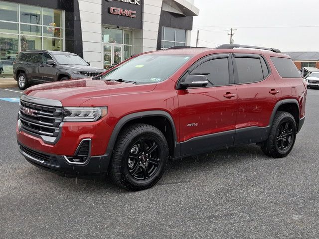 2023 GMC Acadia AT4