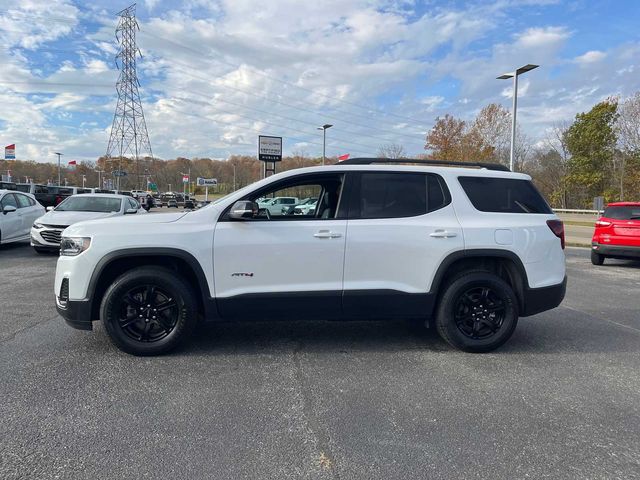 2023 GMC Acadia AT4