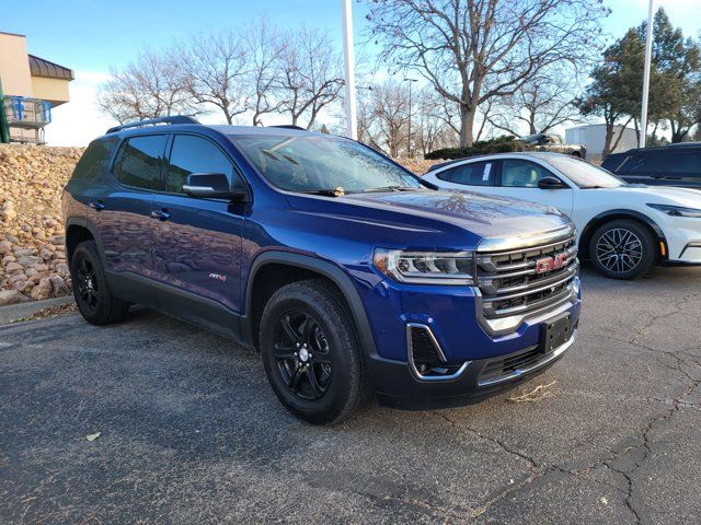 2023 GMC Acadia AT4