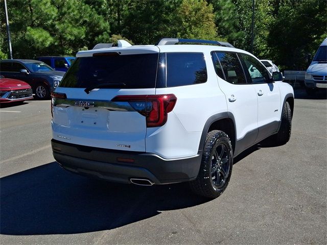 2023 GMC Acadia AT4