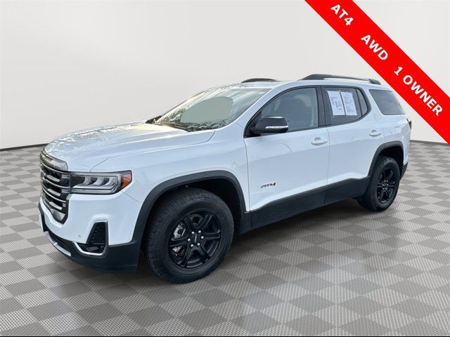 2023 GMC Acadia AT4