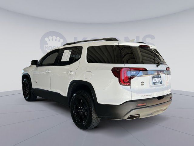 2023 GMC Acadia AT4