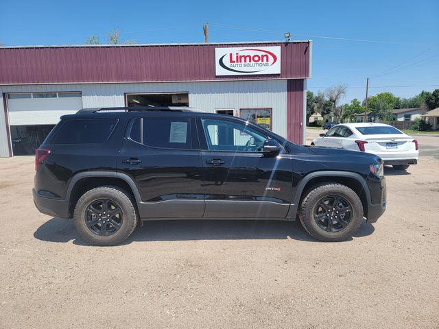 2023 GMC Acadia AT4