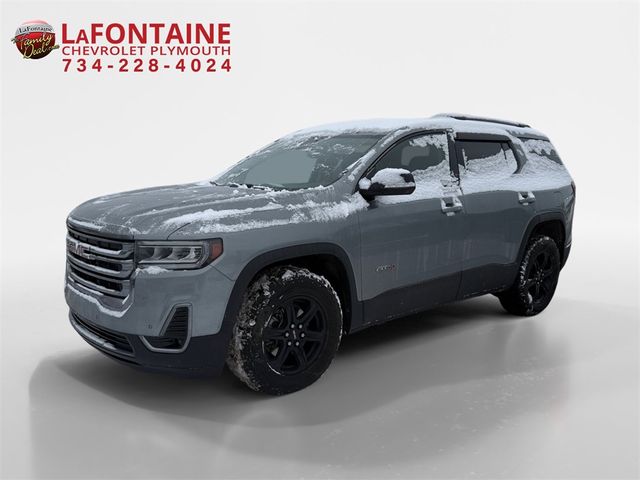 2023 GMC Acadia AT4