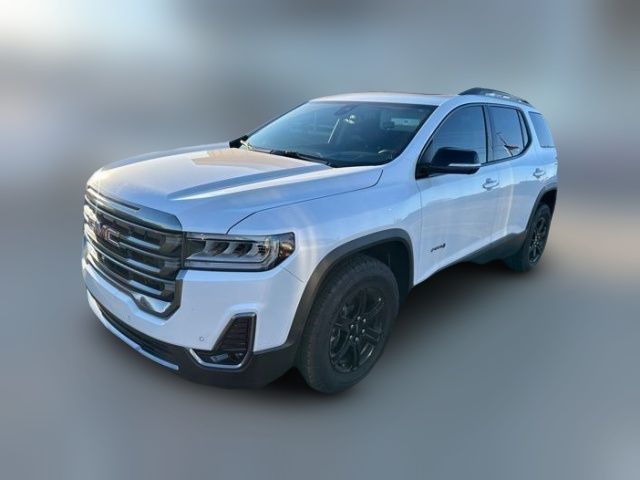 2023 GMC Acadia AT4