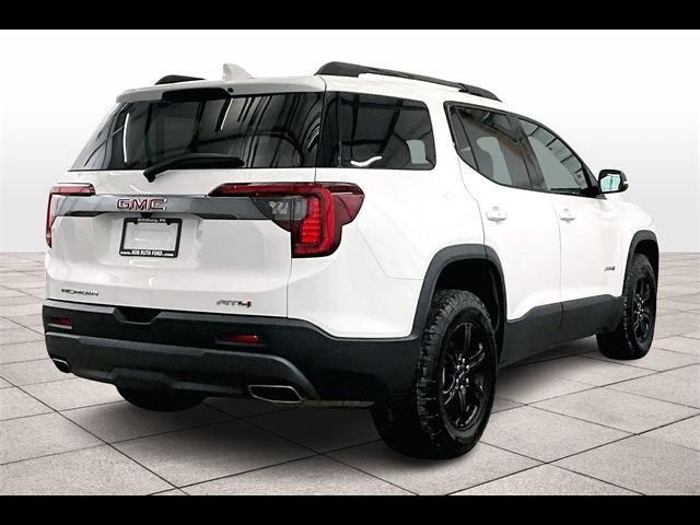 2023 GMC Acadia AT4