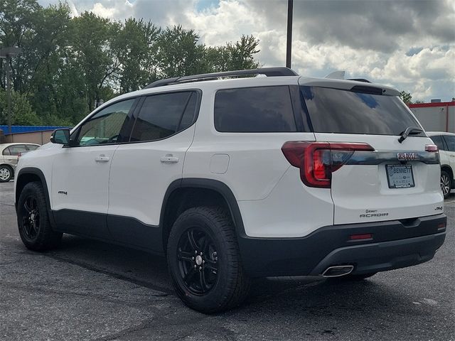 2023 GMC Acadia AT4