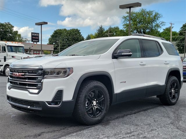 2023 GMC Acadia AT4