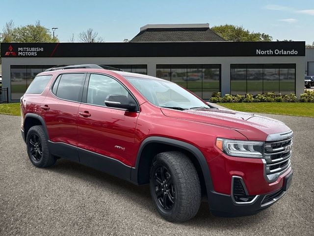 2023 GMC Acadia AT4