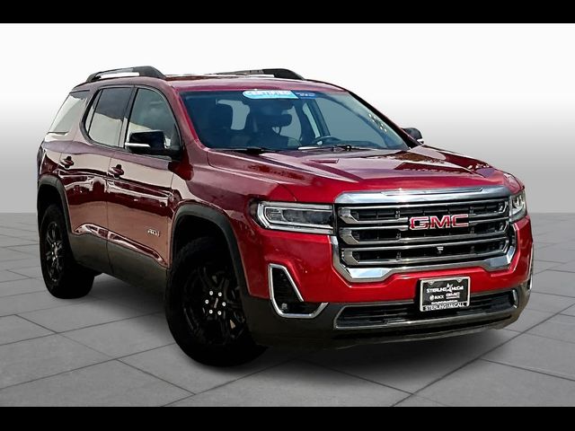 2023 GMC Acadia AT4