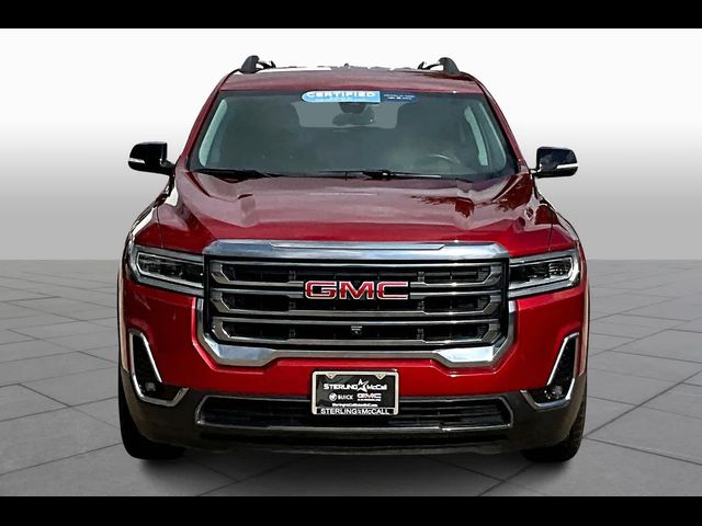 2023 GMC Acadia AT4