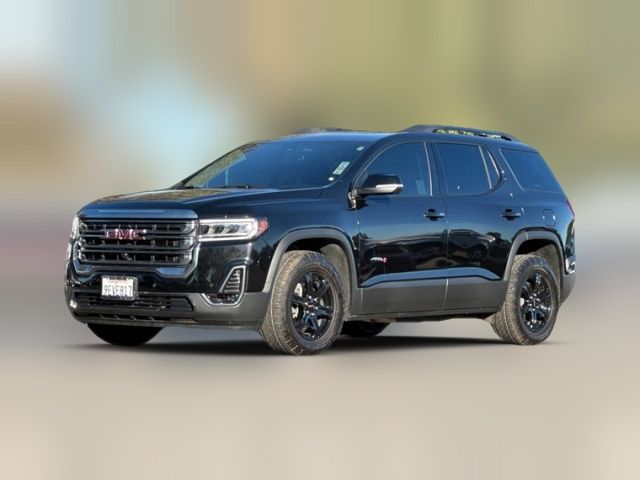 2023 GMC Acadia AT4