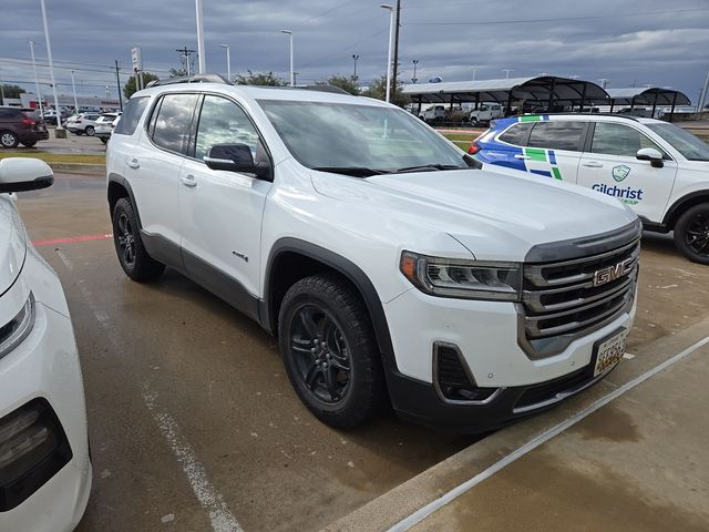 2023 GMC Acadia AT4