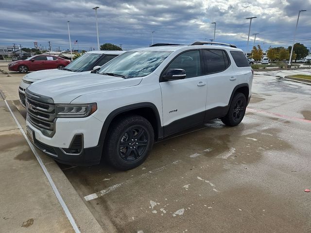 2023 GMC Acadia AT4