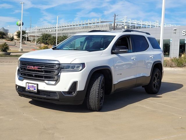 2023 GMC Acadia AT4