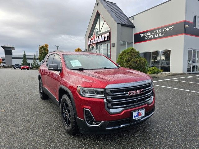 2023 GMC Acadia AT4