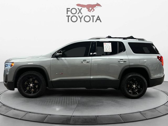 2023 GMC Acadia AT4