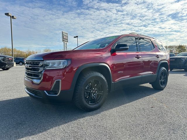 2023 GMC Acadia AT4