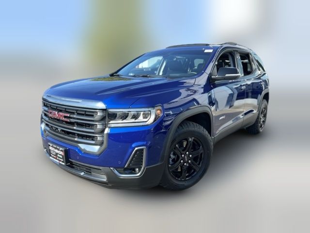 2023 GMC Acadia AT4