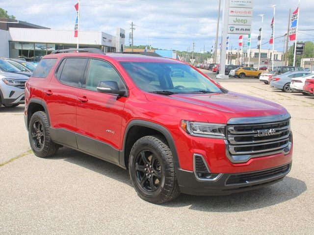 2023 GMC Acadia AT4