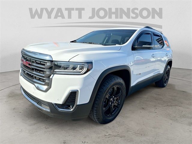 2023 GMC Acadia AT4