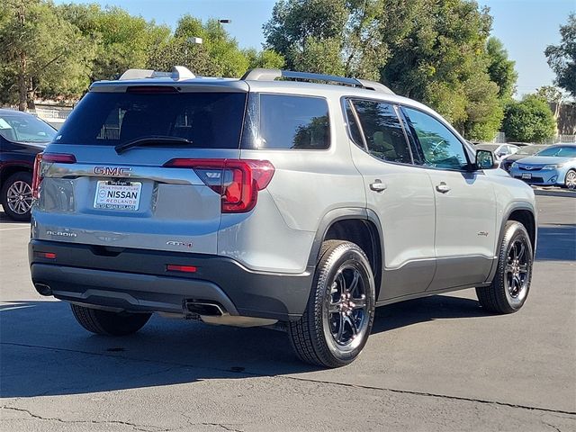 2023 GMC Acadia AT4