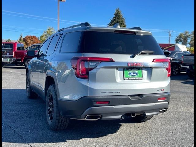 2023 GMC Acadia AT4