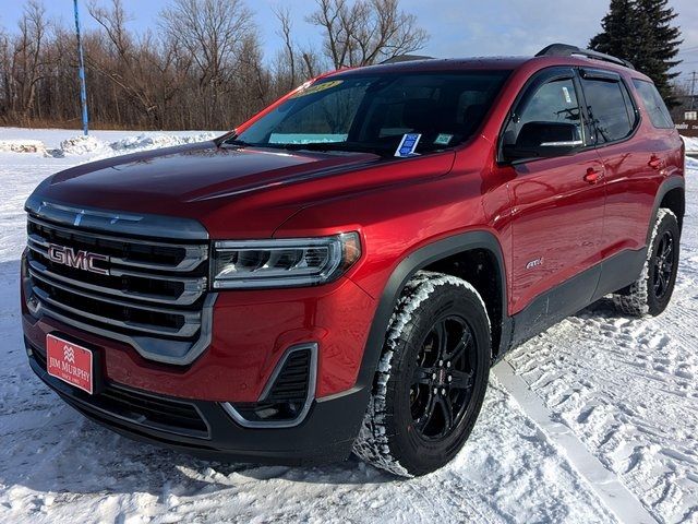 2023 GMC Acadia AT4