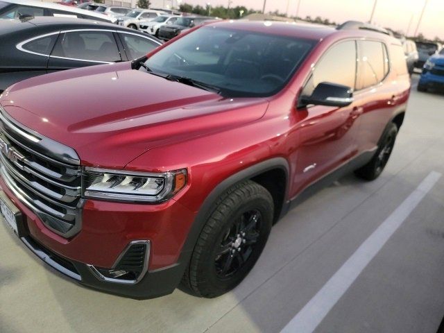 2023 GMC Acadia AT4