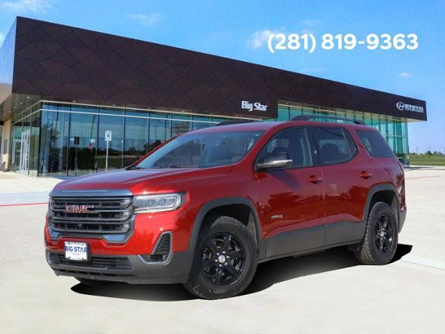 2023 GMC Acadia AT4