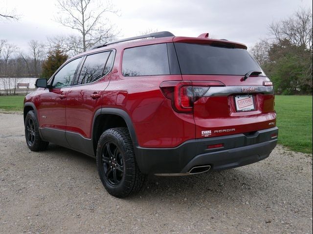 2023 GMC Acadia AT4