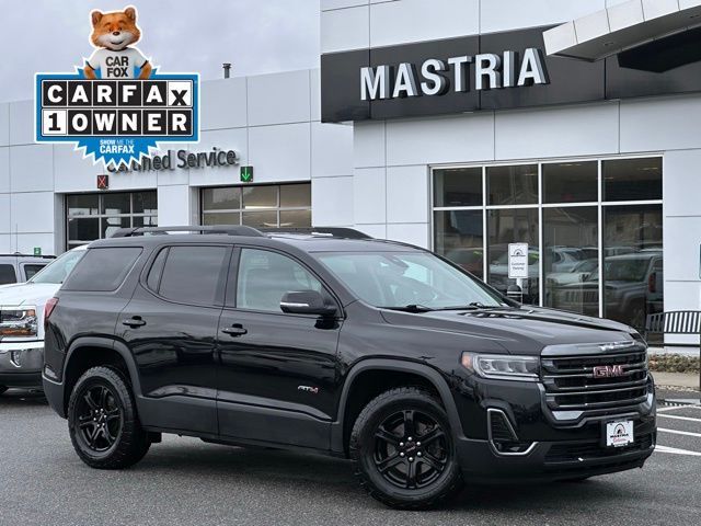 2023 GMC Acadia AT4