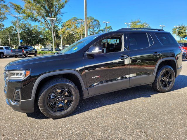 2023 GMC Acadia AT4