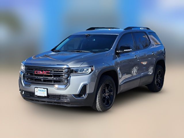 2023 GMC Acadia AT4