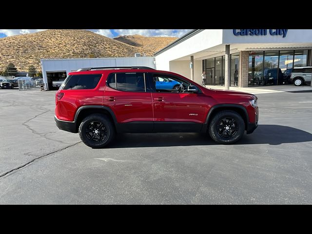 2023 GMC Acadia AT4