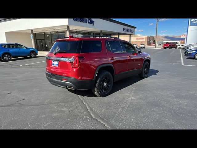 2023 GMC Acadia AT4