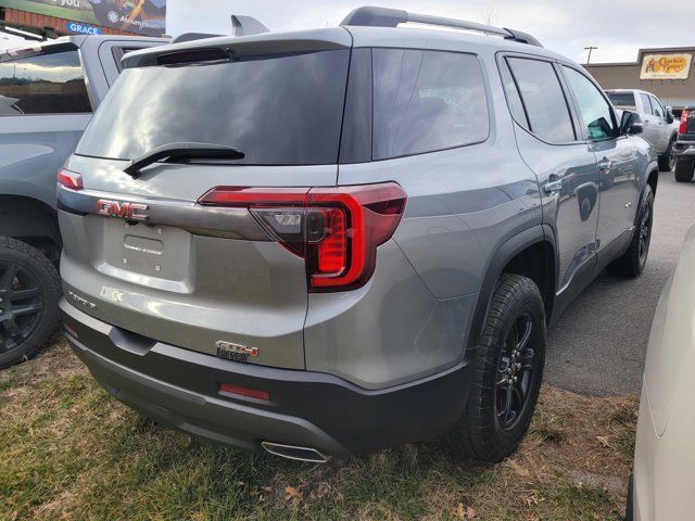 2023 GMC Acadia AT4