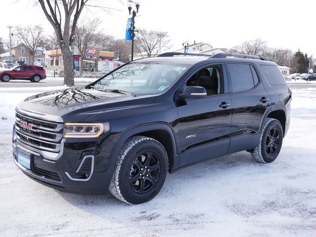 2023 GMC Acadia AT4