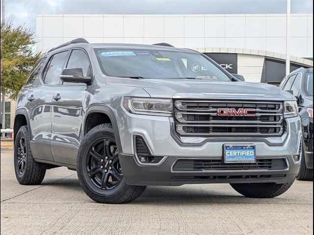 2023 GMC Acadia AT4