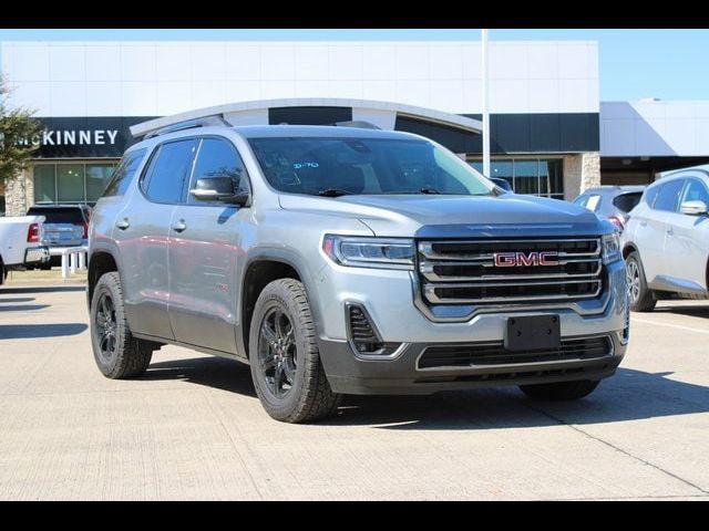 2023 GMC Acadia AT4