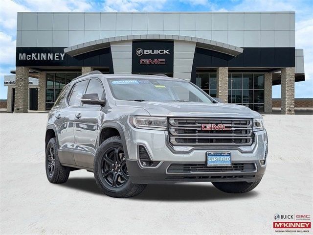 2023 GMC Acadia AT4