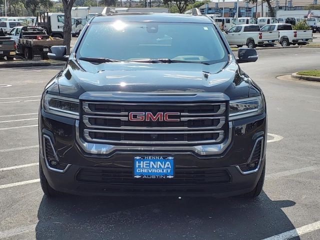 2023 GMC Acadia AT4