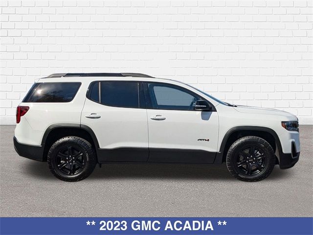 2023 GMC Acadia AT4