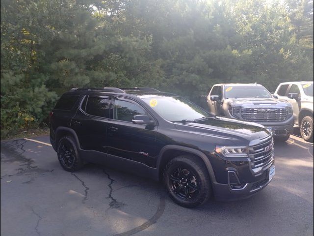 2023 GMC Acadia AT4